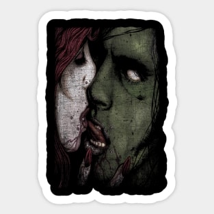 BLOODYKISS Sticker